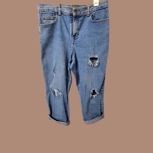 Boyfriend Jeans